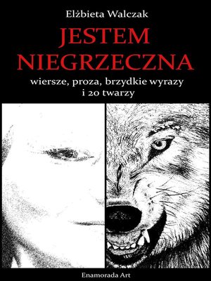 cover image of Jestem niegrzeczna